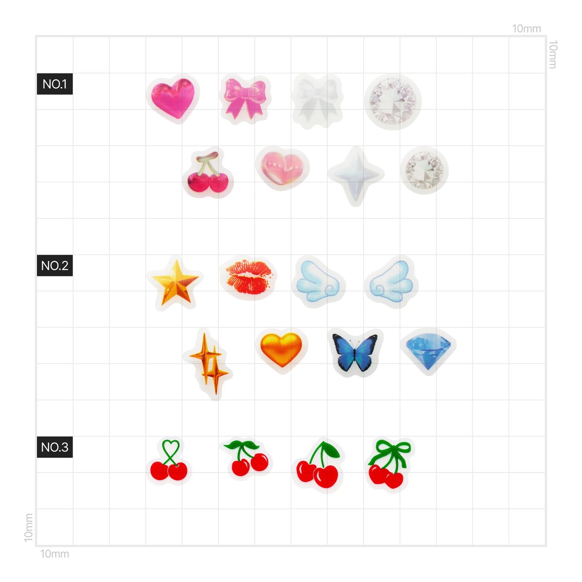 피플패치 스페셜 에디션 - NO.1 (32매)