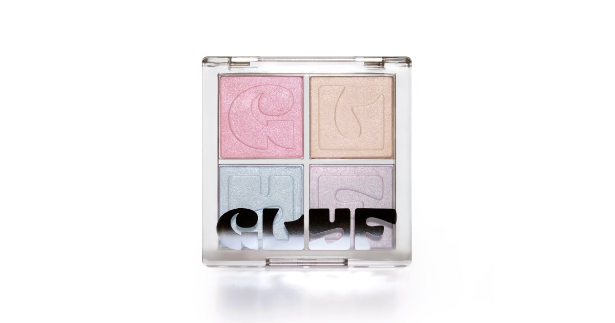 GLYF ハイライト　イルエット　ハイライターパレット GLYF イルエットハイライターパレット チョンソミ ハイライター