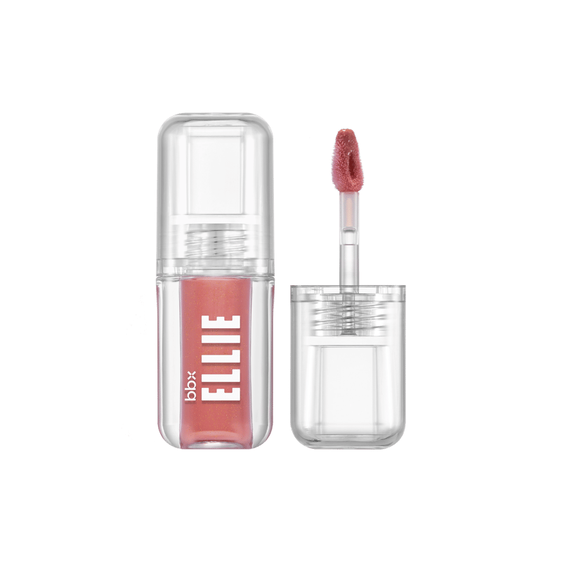 Lip Plumping Oil Rose Petal