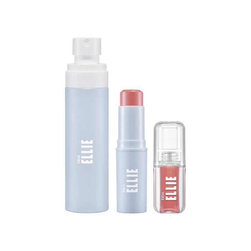 The Cold Girl Kit Rose Petal Set