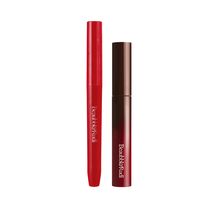Chocolate Dripped Duo
